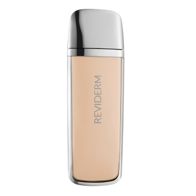 REVIDERM mineralinis makiažo pagrindas riebiai veido odai su SPF 15, 30 ml