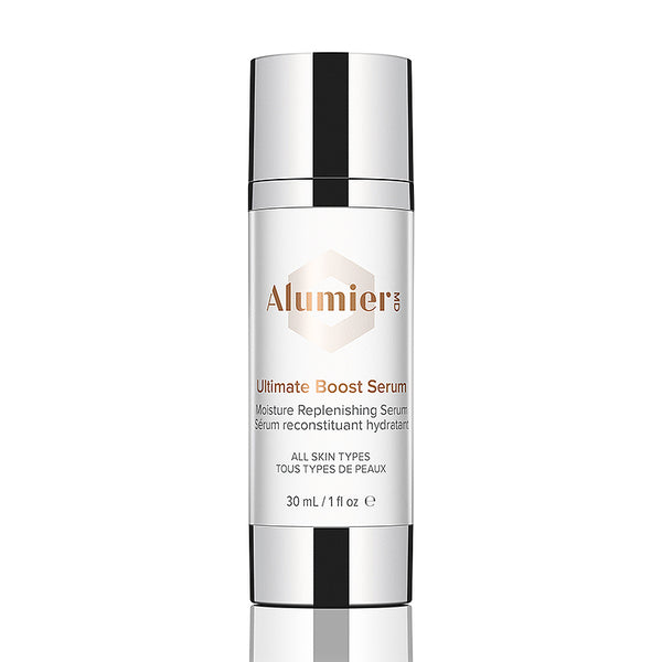 ALUMIER serumas „Ultimate Boost Serum“, 30 ml