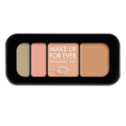 MAKE UP FOR EVER ULTRA HD UNDERPAINTING COLOR CORRECTING PALETTE concealing palette, 6.6 G