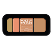 MAKE UP FOR EVER ULTRA HD UNDERPAINTING COLOR CORRECTING PALETTE maskavimo paletė, 6.6 G