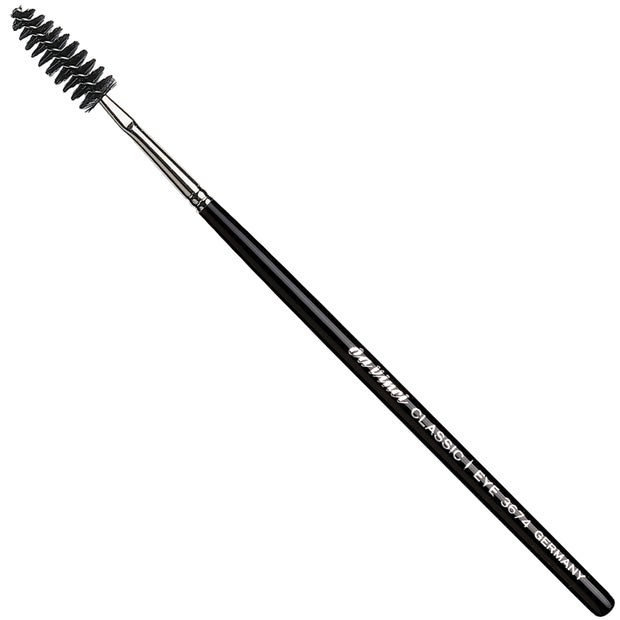da Vinci CLASSIC EYE 3674 makiažo šepetėlis blakstienų tušui