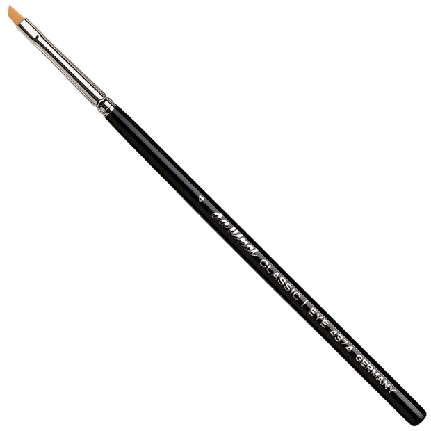 da Vinci CLASSIC EYE 4374 Makiažo šepetėlis antakių dažymui arba akių kontūrui