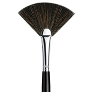 da Vinci CLASSIC FACE 4774-1_0 fan-shaped makeup brush for blush