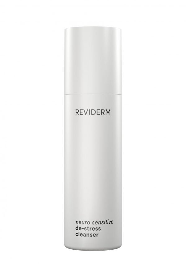 REVIDERM Neuro Sensitive De-Stress Cleanser veido prausiklis, 200 ml