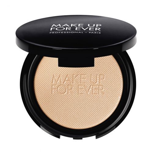 MAKE UP FOR EVER švytėjimą suteikianti kompaktinė pudra, 9 g