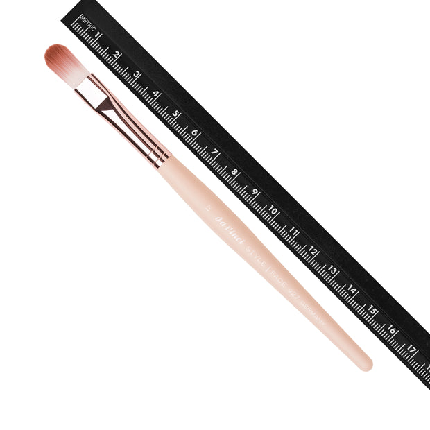 da Vinci STYLE LIP 927 Makiažo šepetėlis lūpų dažams arba maskuokliui