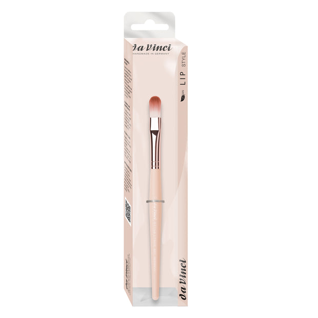 da Vinci STYLE LIP 927 Makiažo šepetėlis lūpų dažams arba maskuokliui