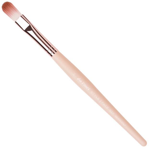 da Vinci STYLE LIP 927 Makiažo šepetėlis lūpų dažams arba maskuokliui