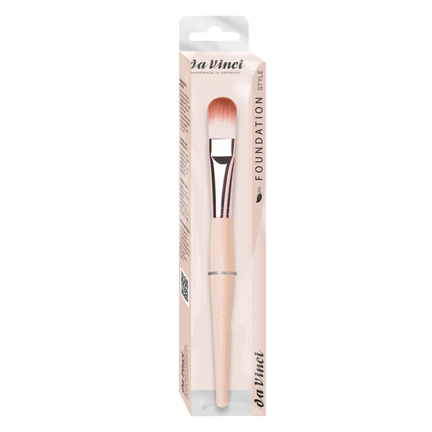 da Vinci STYLE LIP 927 Makiažo šepetėlis lūpų dažams arba maskuokliui