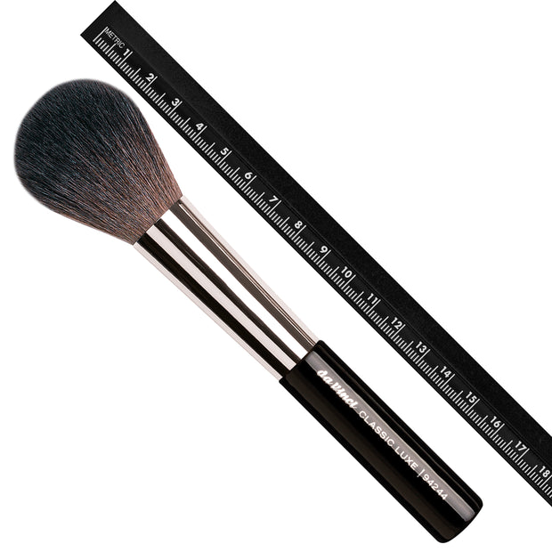 DA VINCI CLASSIC LUXE makiažo šepetėlis pudrai (94244)