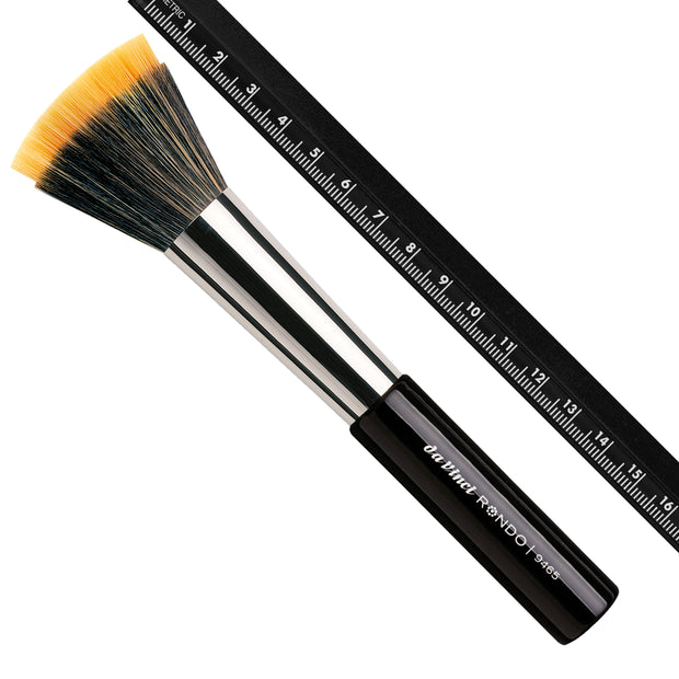 DA VINCI RONDO foundation brush (9465)