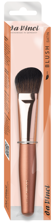 Da Vinci ,,Satin line" skaistalų šepetėlis 9711