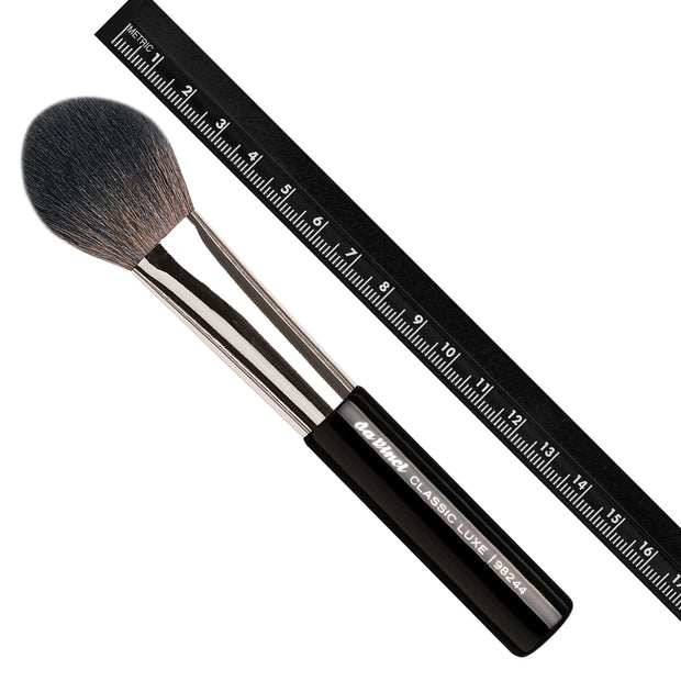 DA VINCI CLASSIC LUXE makeup brush for face modeling (98244)