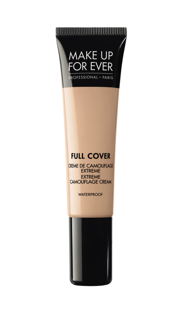 MAKE UP FOR EVER Full Cover Extreme Camouflage Cream Concealer, 15 ml