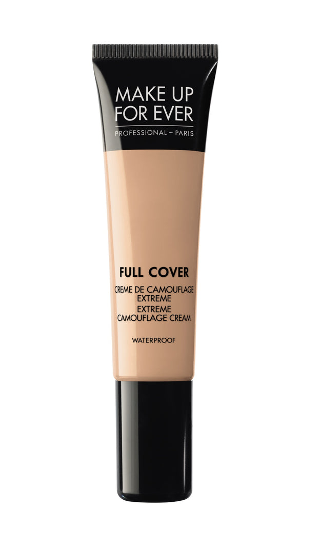 MAKE UP FOR EVER Full Cover Extreme Camouflage Cream Concealer, 15 ml