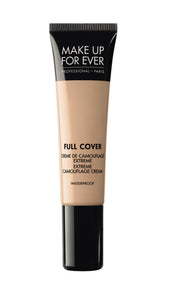 MAKE UP FOR EVER Full Cover Extreme Camouflage Cream Concealer, 15 ml