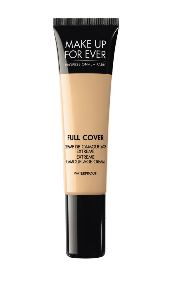 MAKE UP FOR EVER Full Cover Extreme Camouflage Cream Concealer, 15 ml