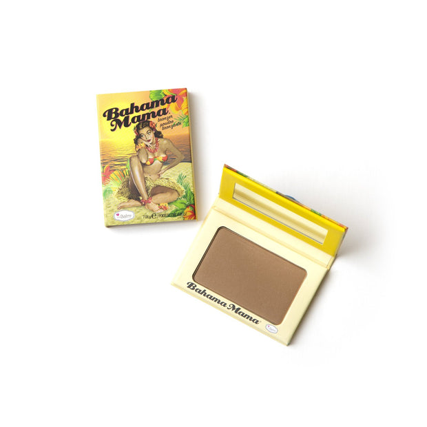 The Balm Cosmetics Bronzer, shadows and contouring powder Bahama Mama, 6.03 g.