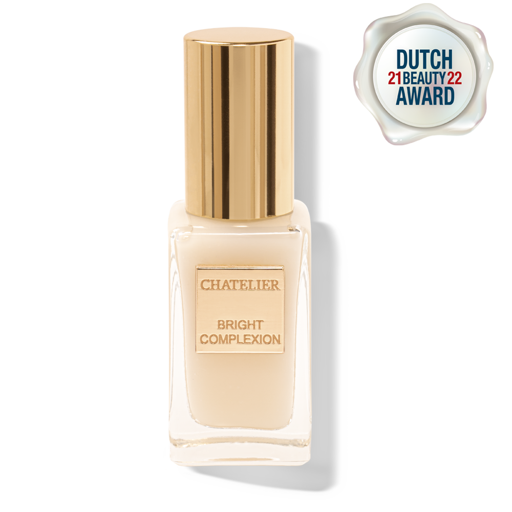 CHATELIER brightening face serum "Bright Complexion", 30 ml