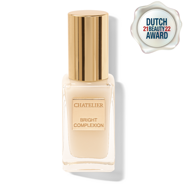 CHATELIER "BRIGHT COMPLEXION" skaistinamasis veido serumas, 30 ml