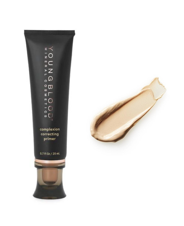 YOUNGBLOOD color and pore correcting makeup base "CC Perfecting Primer", 20 ml