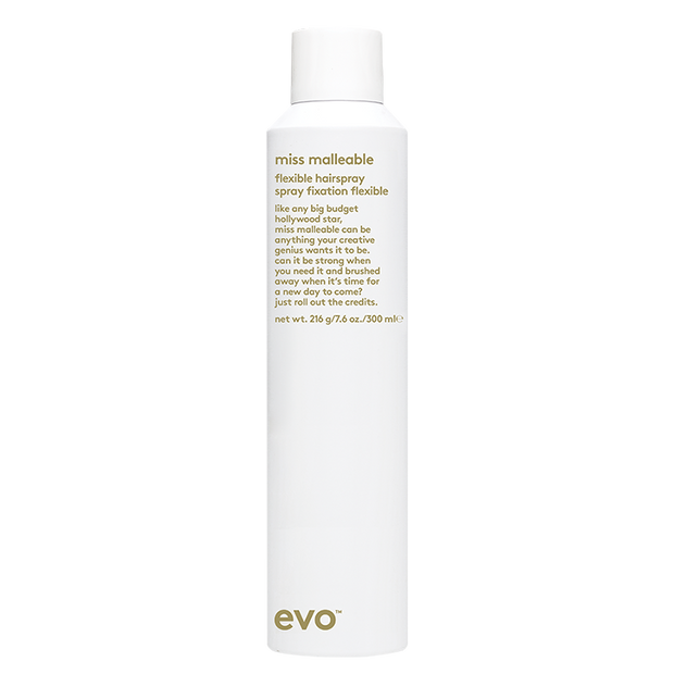 EVO MISS MALLEABLE HAIR SPRAY