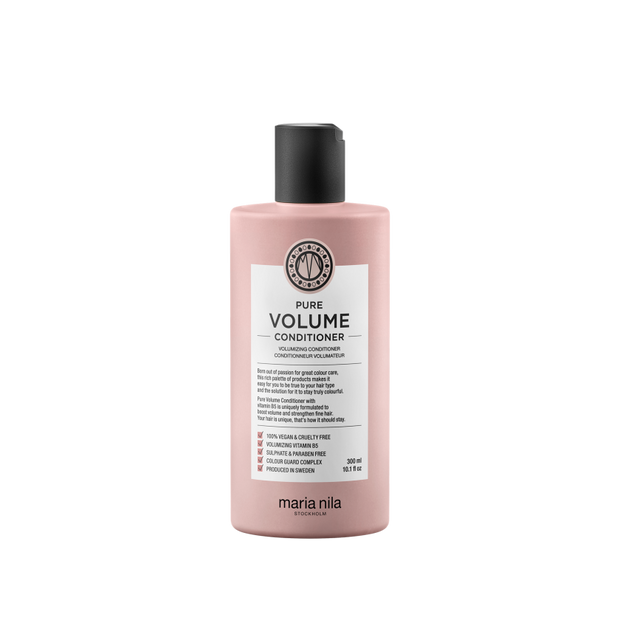 MARIA NILA volumizing conditioner, 300 ml