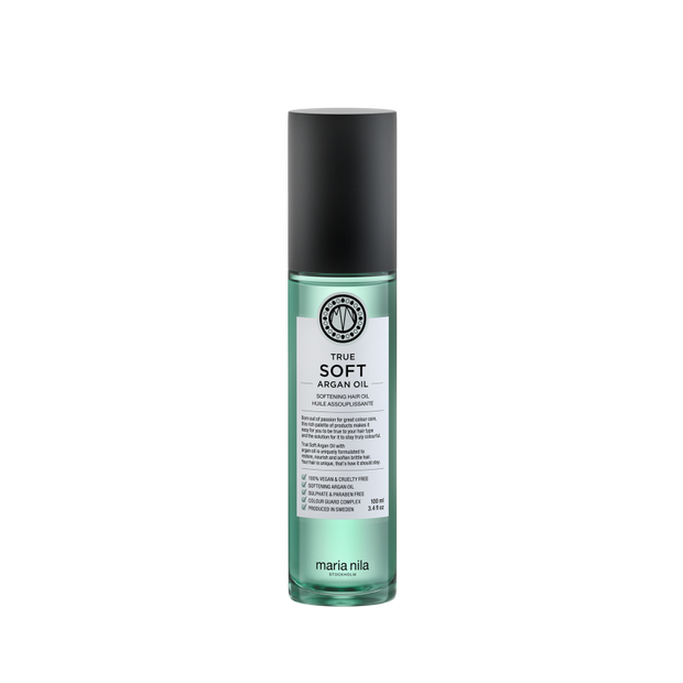 MARIA NILA minkštinamasis argano aliejus, 100 ml