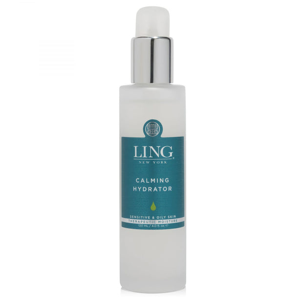 Ling Calming Hydrator soothing facial lotion/tonic, 120 ml