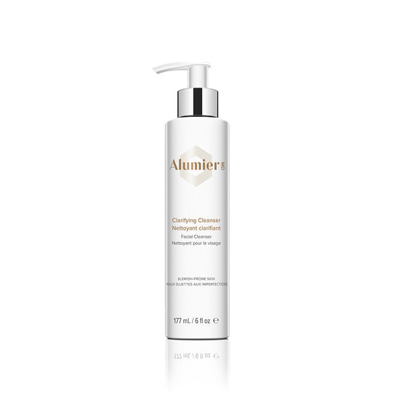 ALUMIER clarifying cleanser "Clarifying cleanser", 177 ml