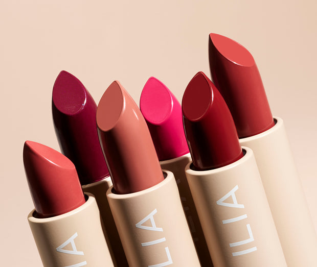 ILIA lūpų dažai ‘’COLOR BLOCK’’, 4g.