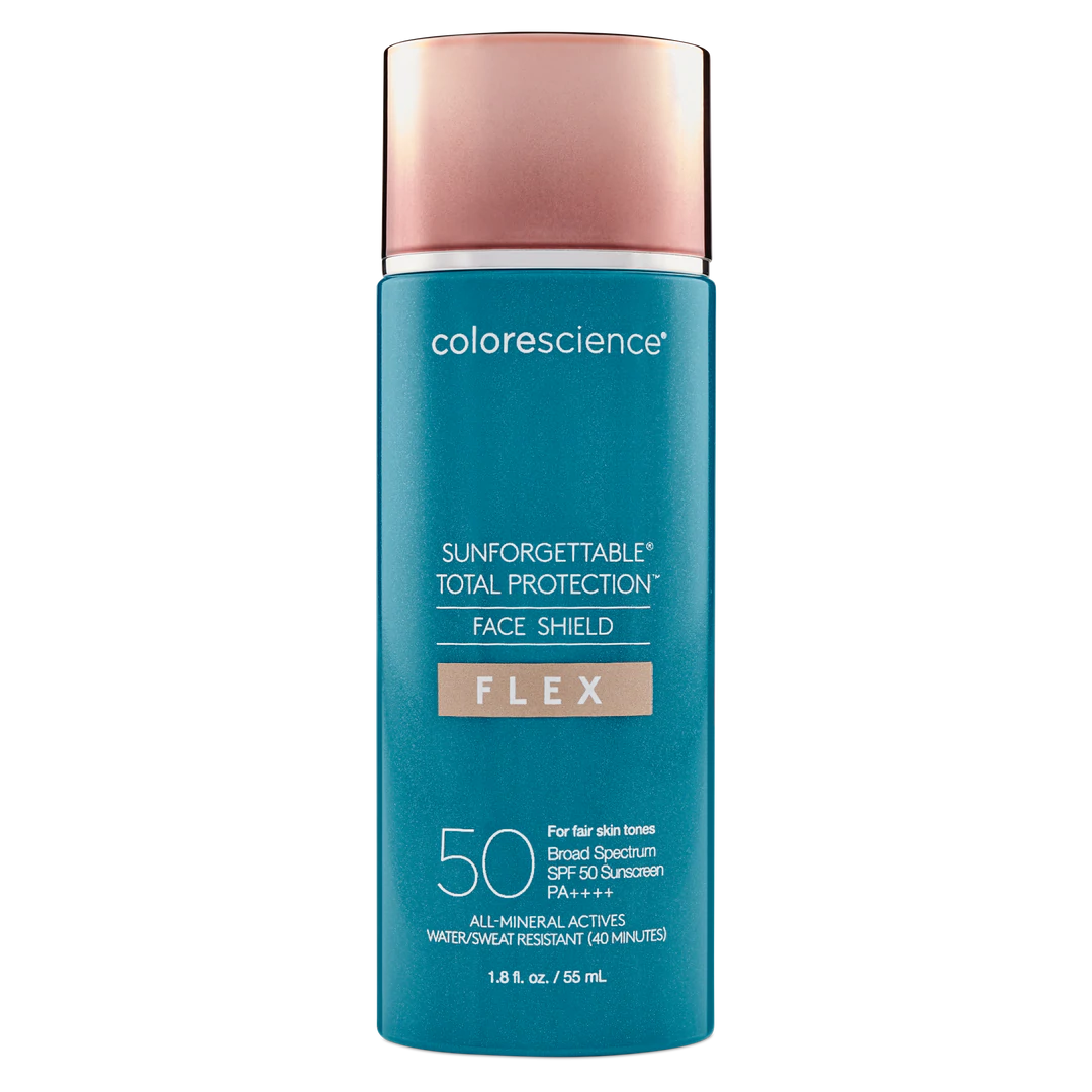 COLORESCIENCE SUNFORGETTABLE® Mineral Sunscreen with Tint FLEX SPF 50, 55 ml