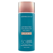 COLORESCIENCE SUNFORGETTABLE® mineralinė prisitaikainti prie odos atspalvio apsauga nuo saulės FLEX SPF 50, 55 ml