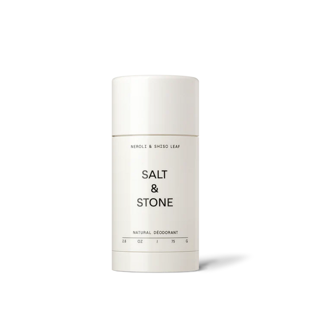 SALT &amp; STONE natural deodorant, 75 g