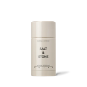 SALT &amp; STONE natural deodorant, 75 g