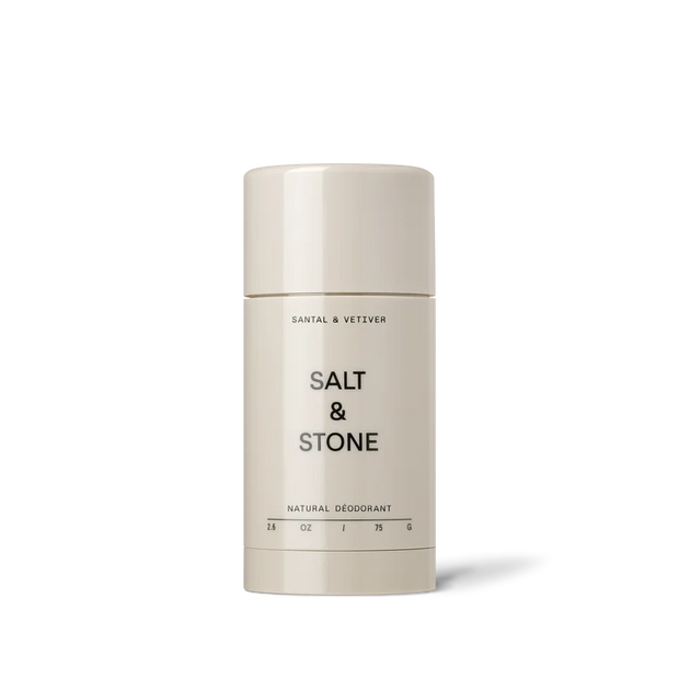 SALT &amp; STONE natural deodorant, 75 g