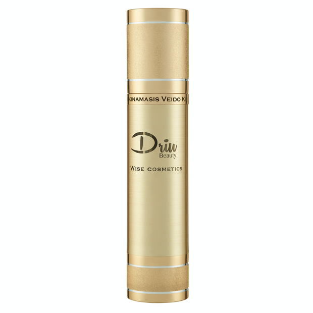 DRIU BEAUTY Drėkinamasis Veido Kremas, 45 ml