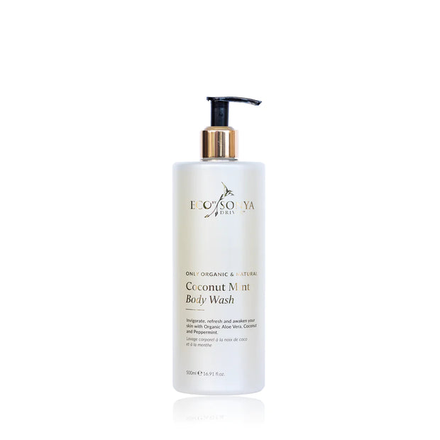 ECO by SONYA kūno prausiklis, 500 ml