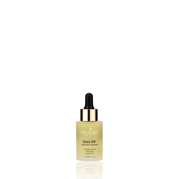 ECO by SONYA maitinamasis veido aliejus “glory oil”, 30 ml