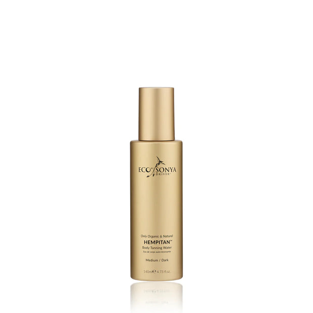 ECO by SONYA savaiminio įdegio vanduo kūnui, 140 ml