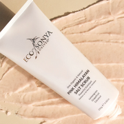 ECO by SONYA rožinės himalajų druskos kūno šveitiklis “Pink Himalayan Salt Scrub”, 250 g