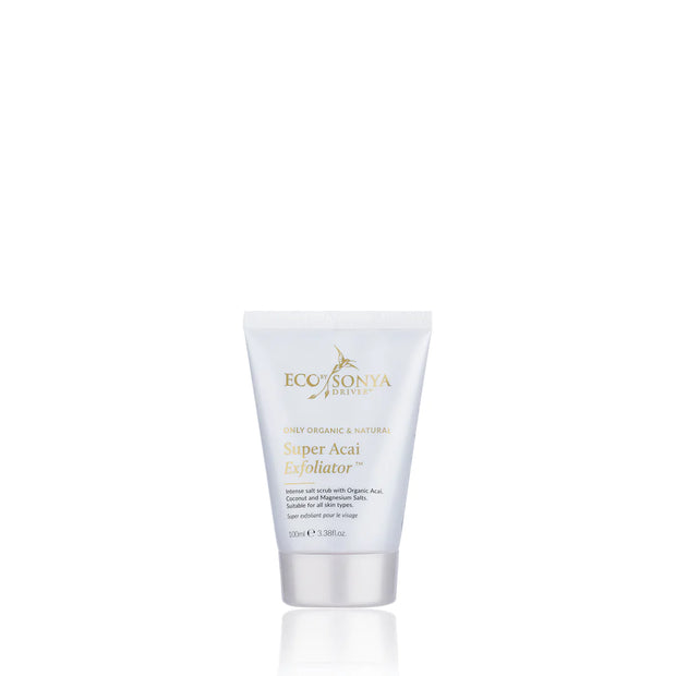ECO by SONYA veido šveitiklis visų tipų odai, 100 ml