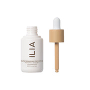 ILIA "SUPER SKIN" makiažo pagrindas–serumas su atspalviu ir SPF30 apsauga, 30 ml.