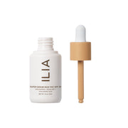 ILIA "SUPER SKIN" makiažo pagrindas–serumas su atspalviu ir SPF30 apsauga, 30 ml.