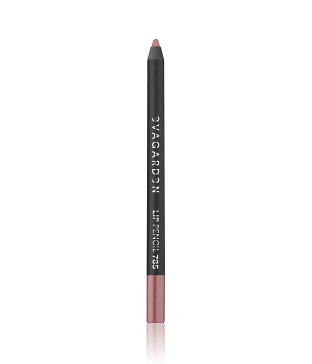 EVAGARDEN SUPERLAST LIP PENCIL ilgai išliekantys, matiniai lūpų pieštukai