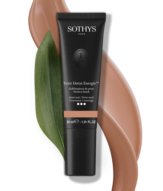 Sothys foundation Teint Detox, 30 ml