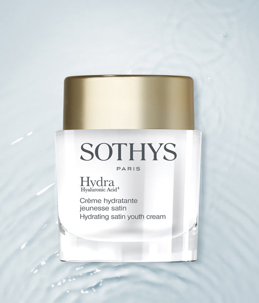 SOTHYS moisturizing face cream SATIN, 50 ml