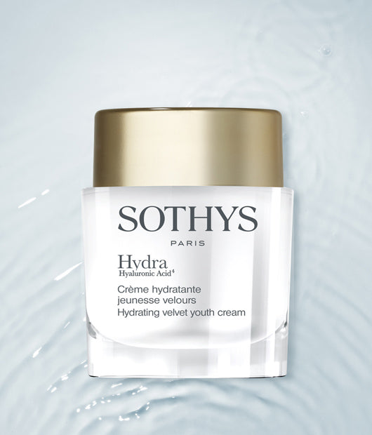 SOTHYS Moisturizing face cream VELVET, 50 ml