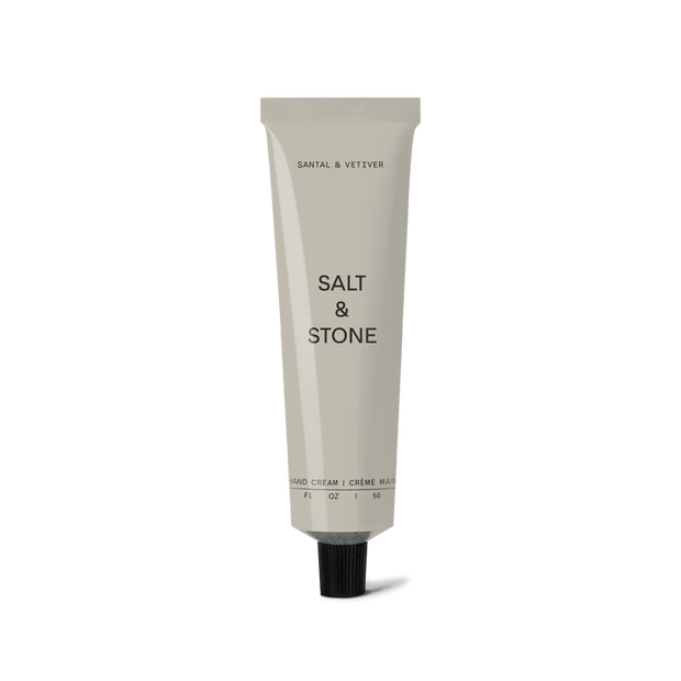 SALT & STONE rankų kremas, 60 ml