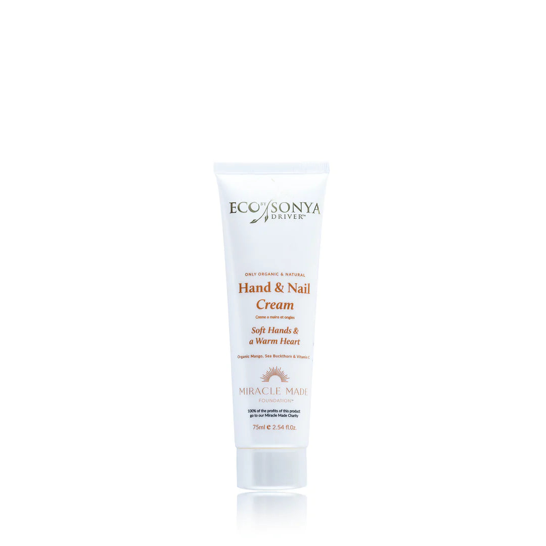 ECO by SONYA hand and nail cream "For Miracle Made Foundation", 75 ml